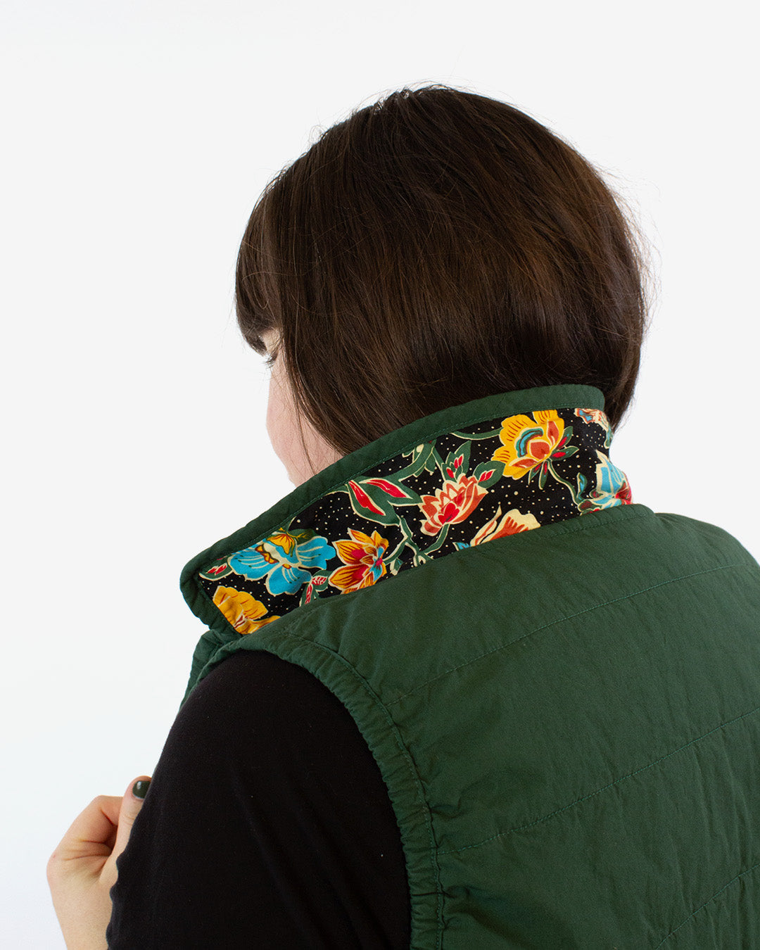 Collar and Hood Expansion Pack for the Wildwood Jacket and Vest