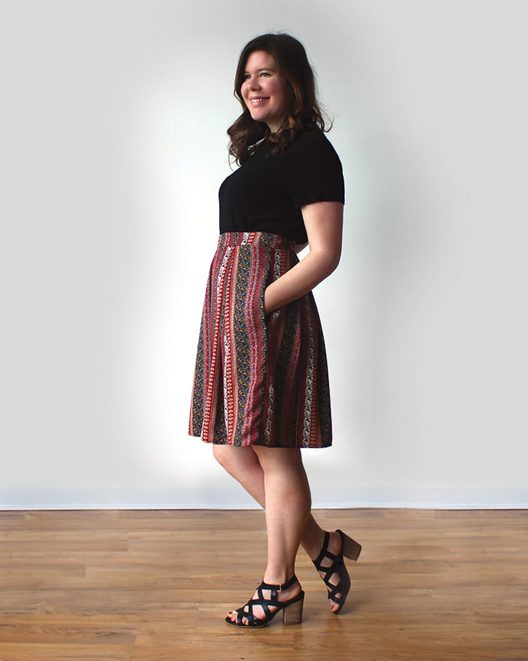 Winslow Culottes