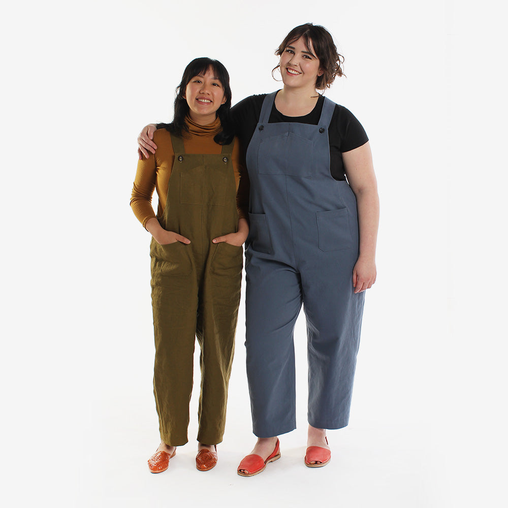 Yanta Overalls PDF Pattern