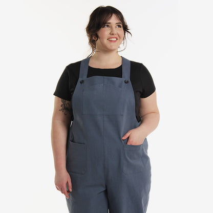 Yanta Overalls PDF Pattern