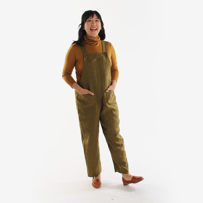 Yanta Overalls PDF Pattern