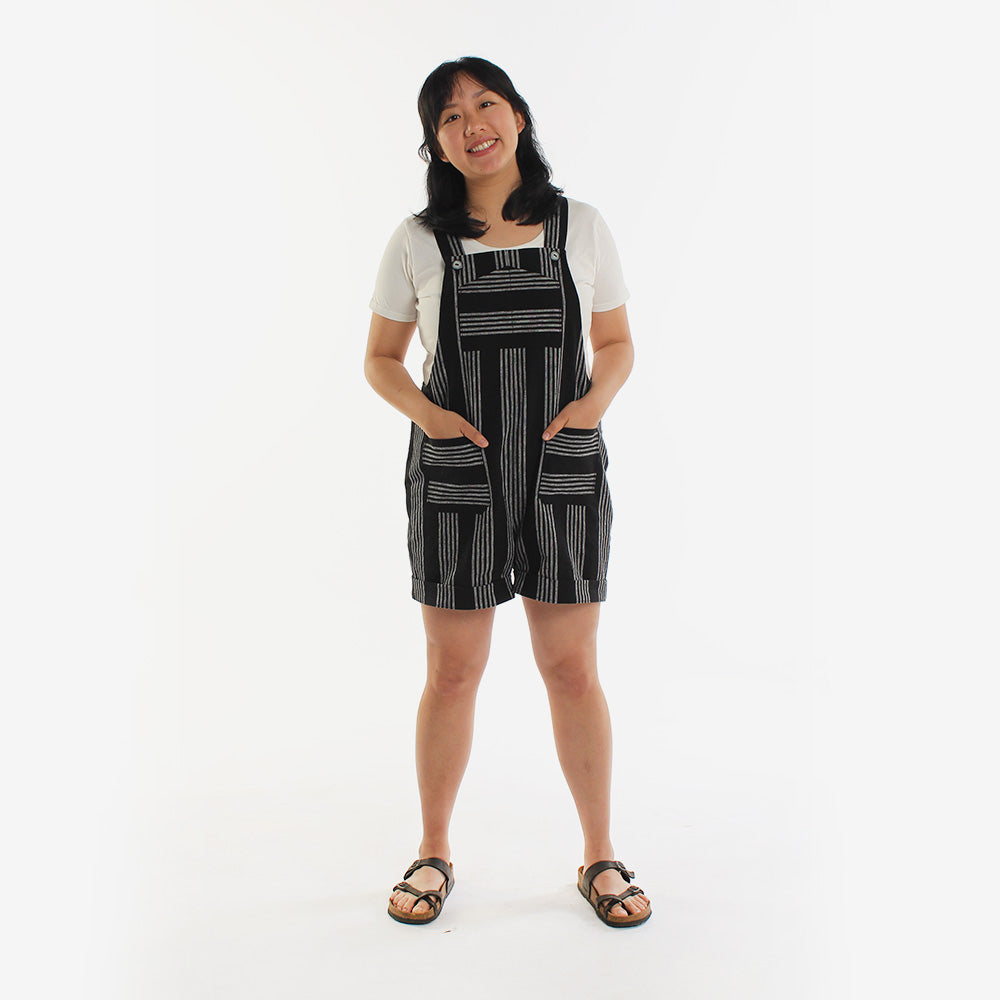 Yanta Overalls PDF Pattern