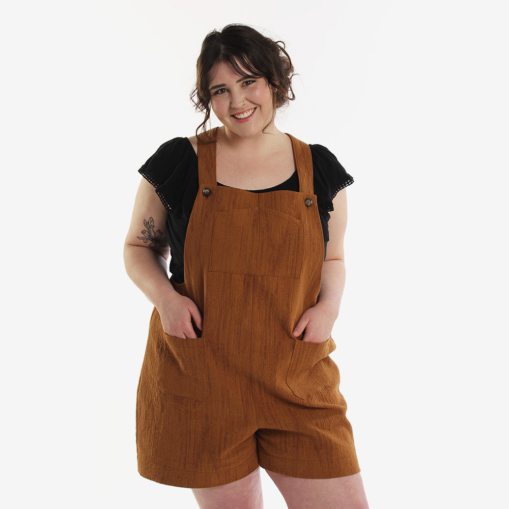 Yanta Overalls PDF Pattern