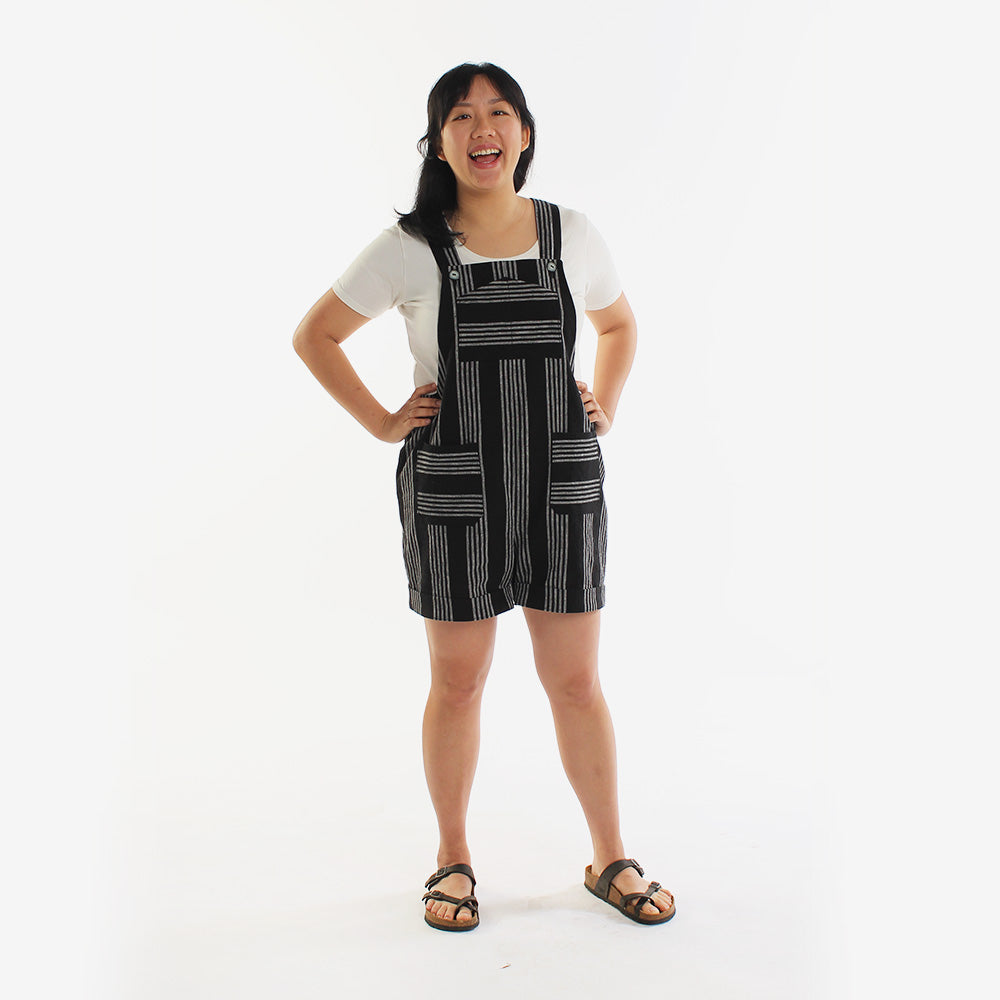 Yanta Overalls PDF Pattern