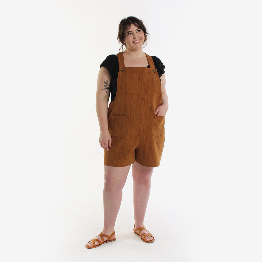 Yanta Overalls PDF Pattern