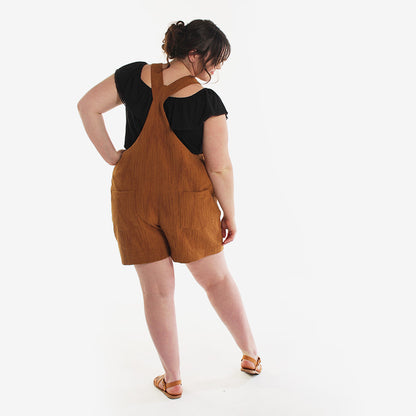 Yanta Overalls PDF Pattern