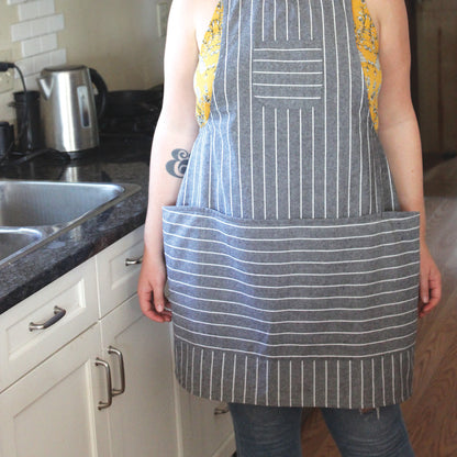 York Pinafore Apron Expansion