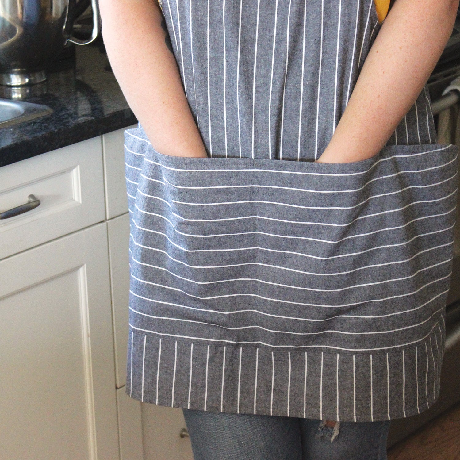 York Pinafore Apron Expansion