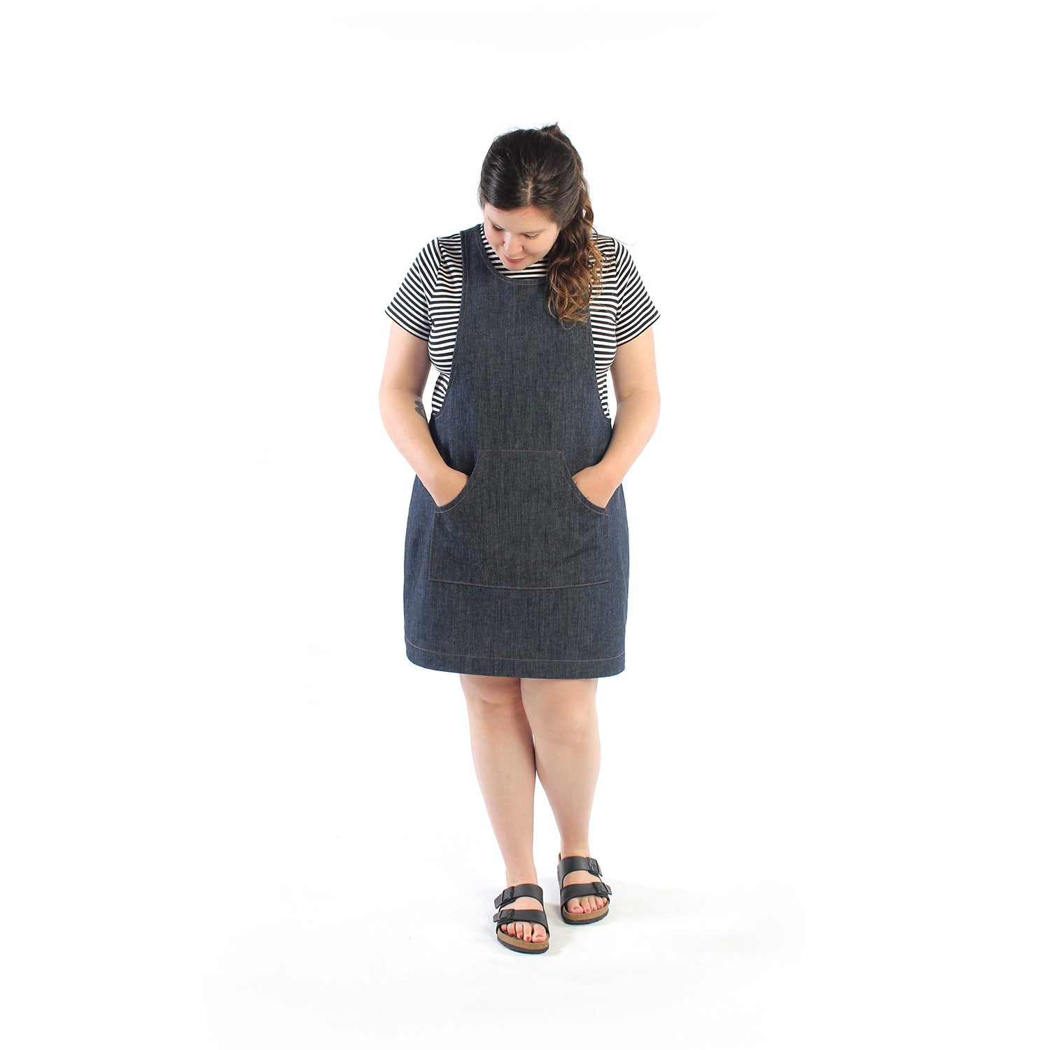 York Pinafore Pattern