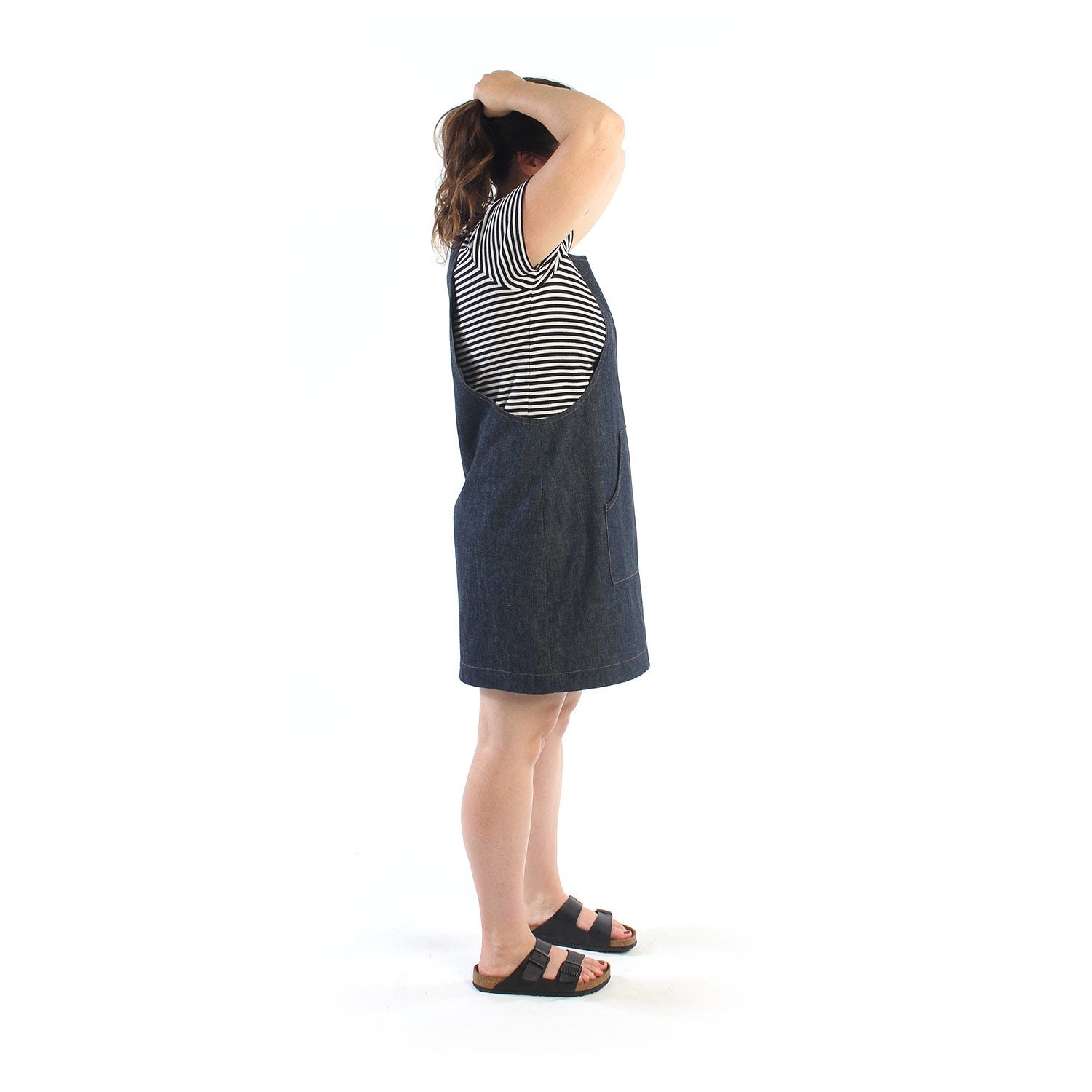 York Pinafore Pattern