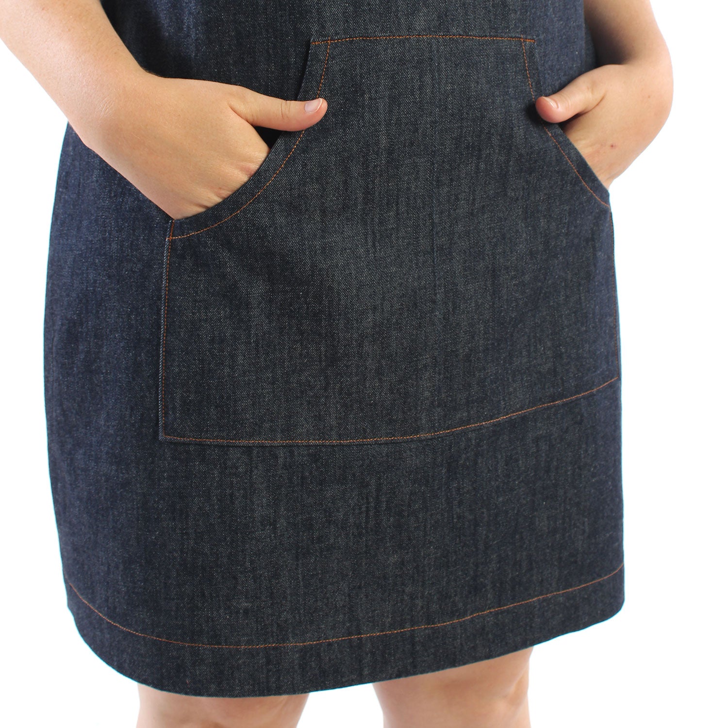 York Pinafore Pattern