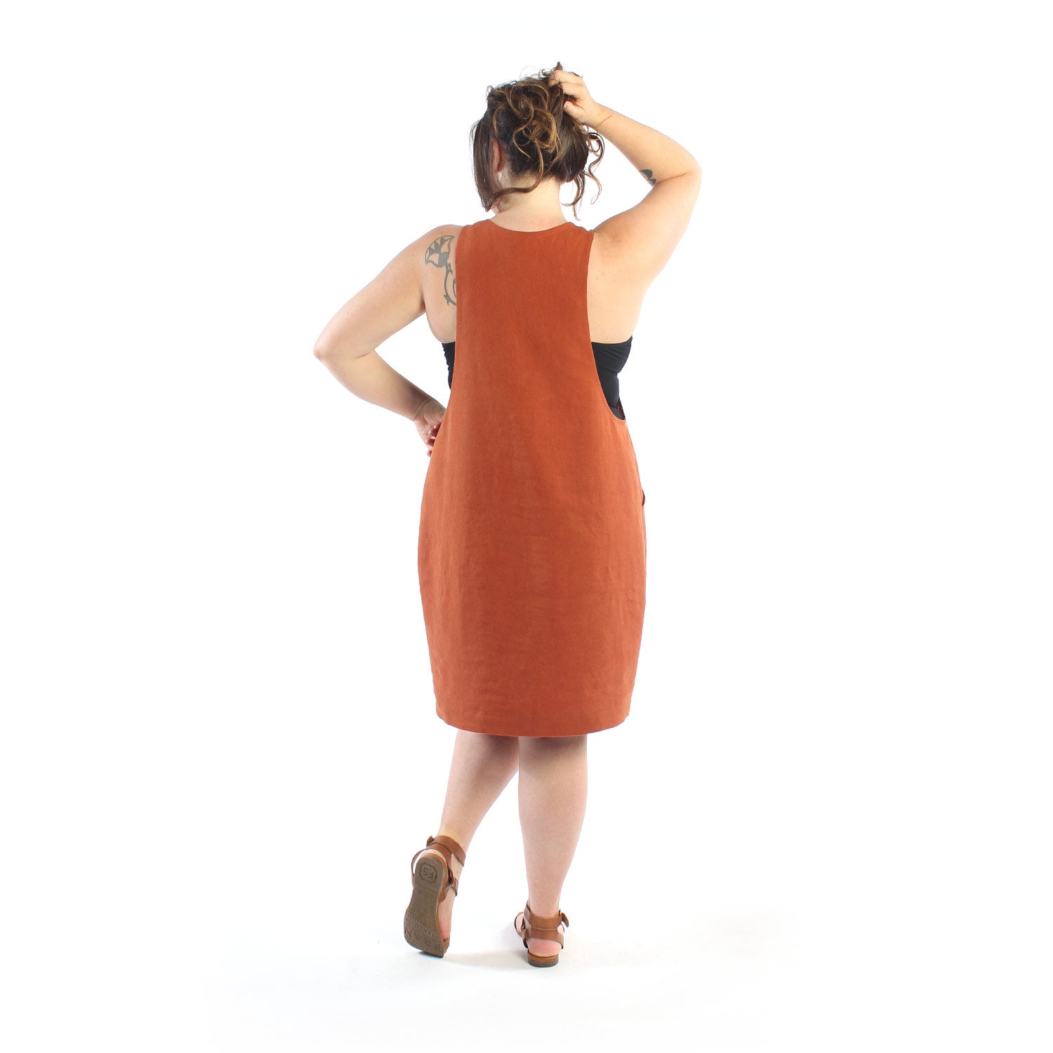 York Pinafore Pattern