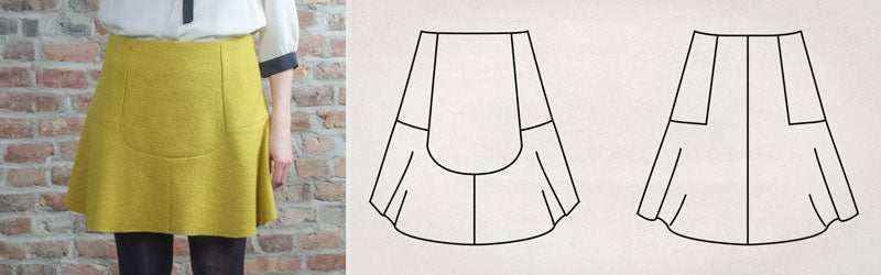 Top 10 Indie Easy Trouser Sewing Patterns - The Fold Line