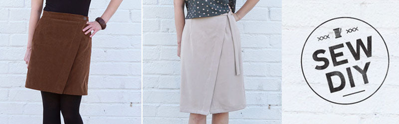 Top 10 Summer Skirt Indie Sewing Patterns - The Fold Line