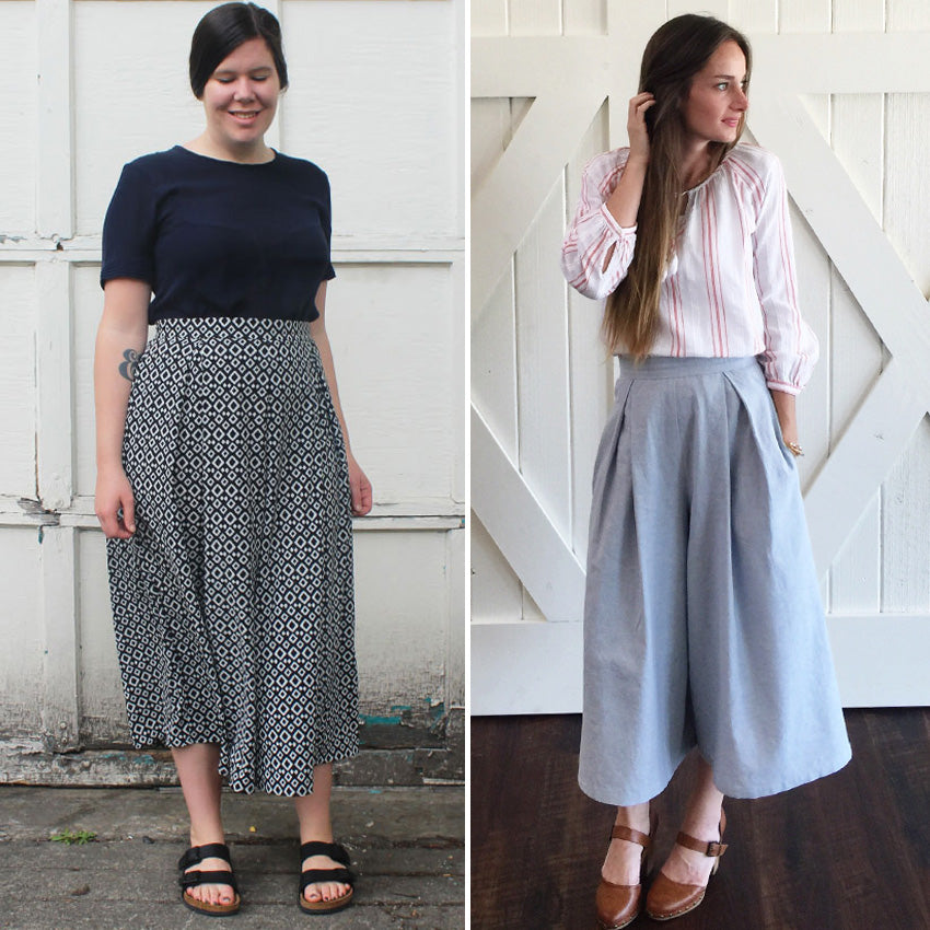 Winslow Culottes