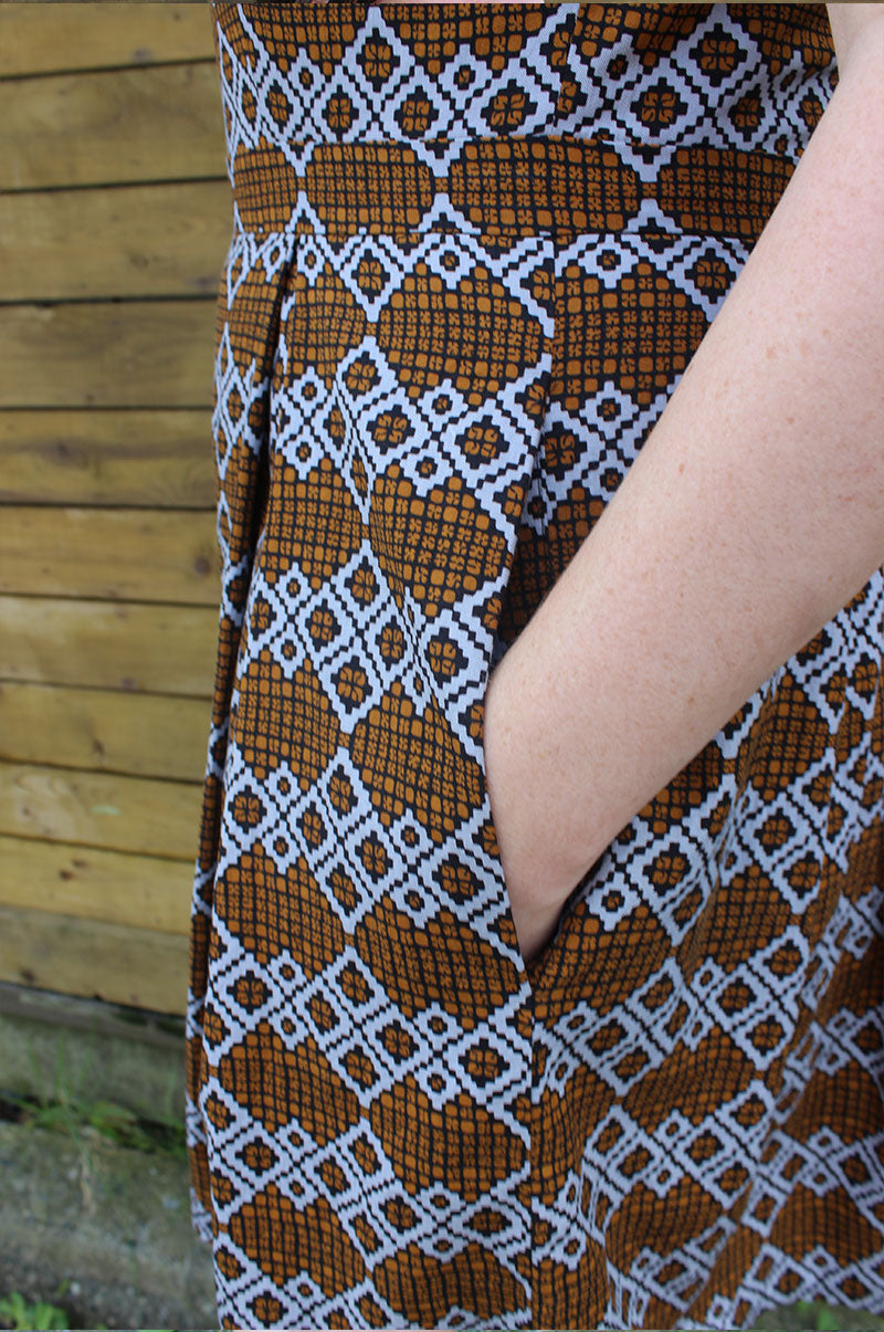 Winslow Culottes Jumpsuit by Helen's Closet