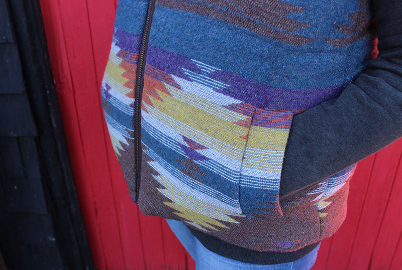 Cascade Duffle Vest
