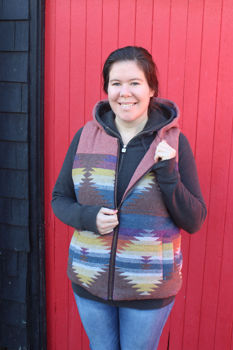 Cascade Duffle Vest