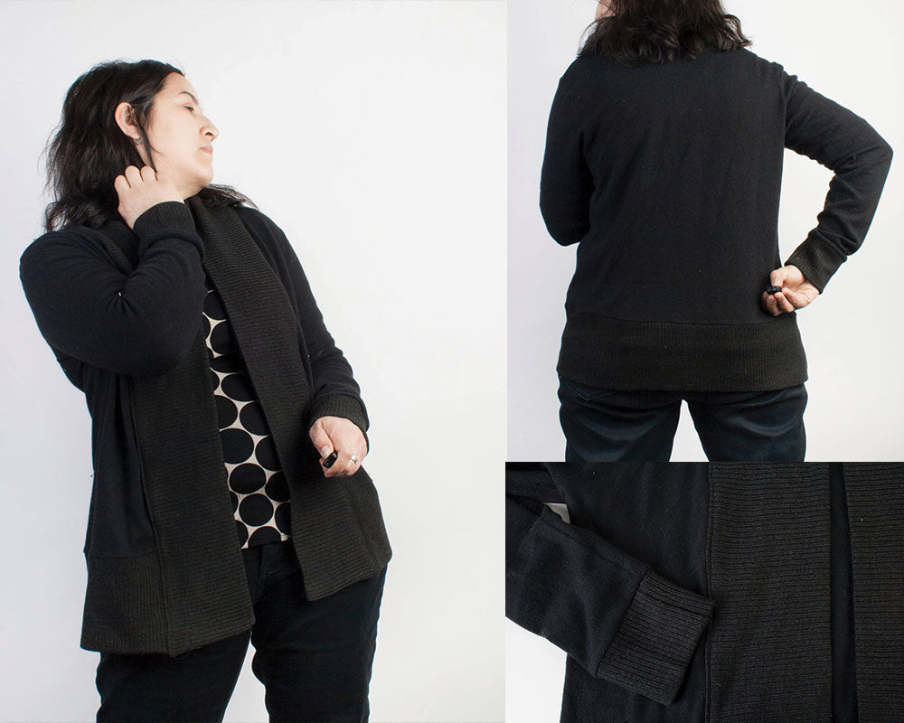 Blackwood Cardigan