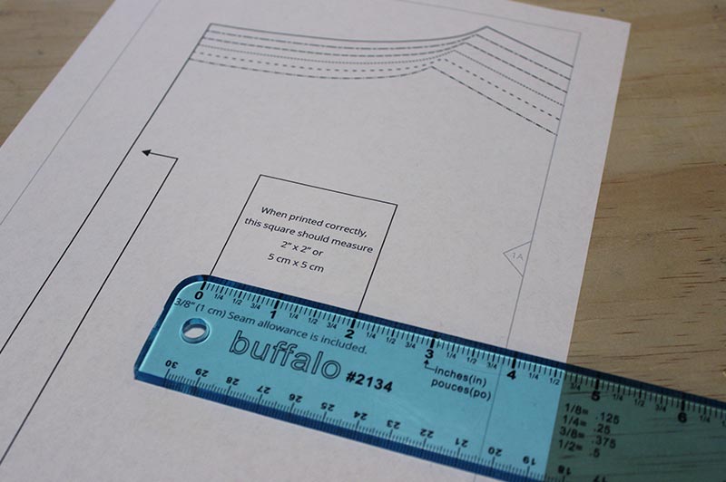 How To Assemble and Organize PDF Sewing Patterns - You Make It Simple