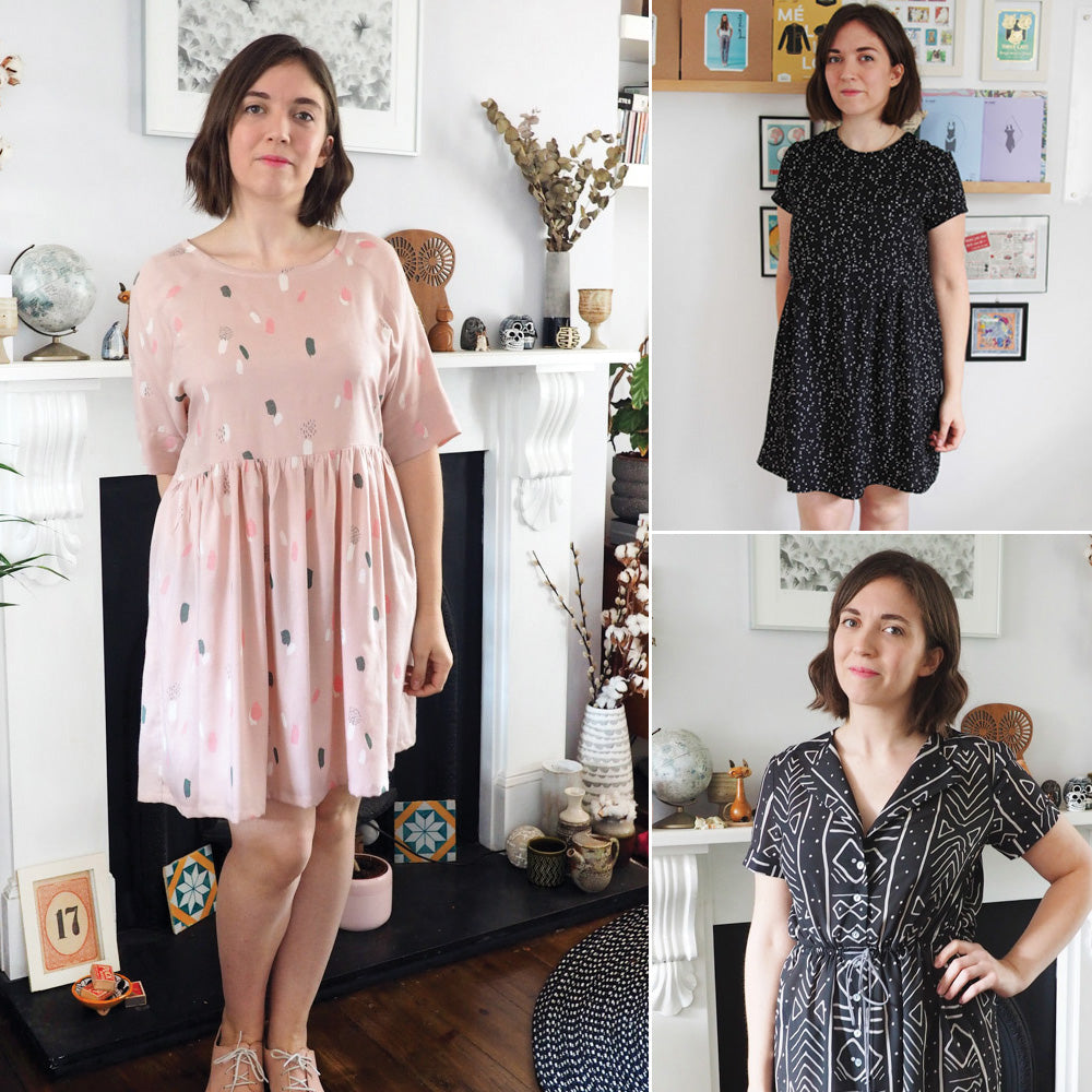 Sewcialist Tribute to Katie » Helen's Closet Patterns