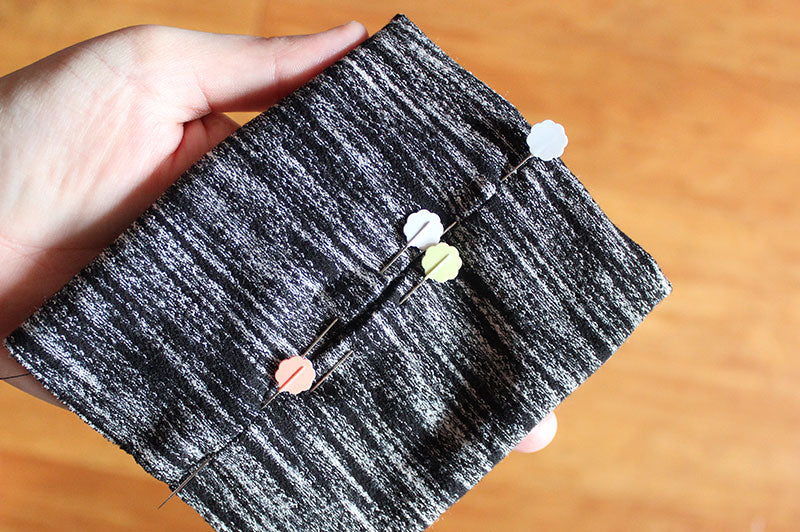 How to Sew Thumbhole Cuffs - Free Pattern Hack 