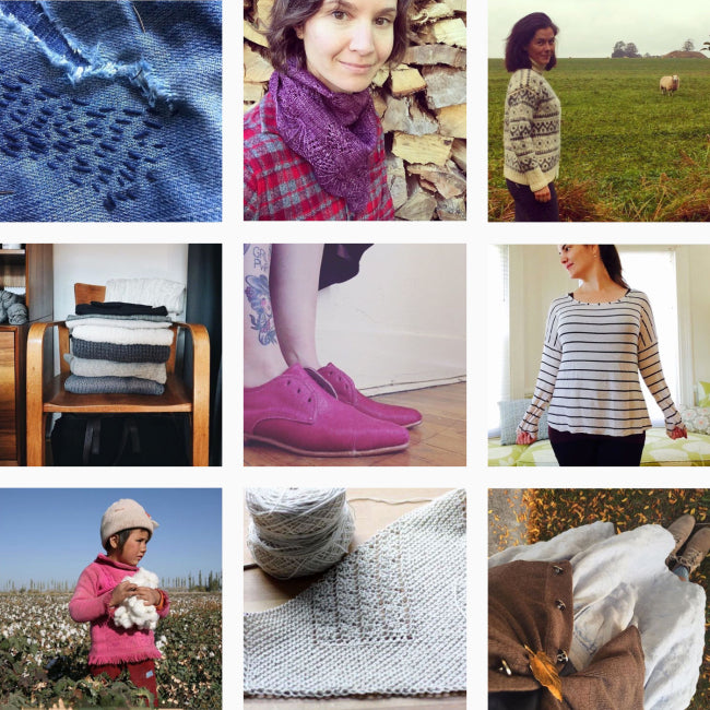 Slow Fashion Ocotober