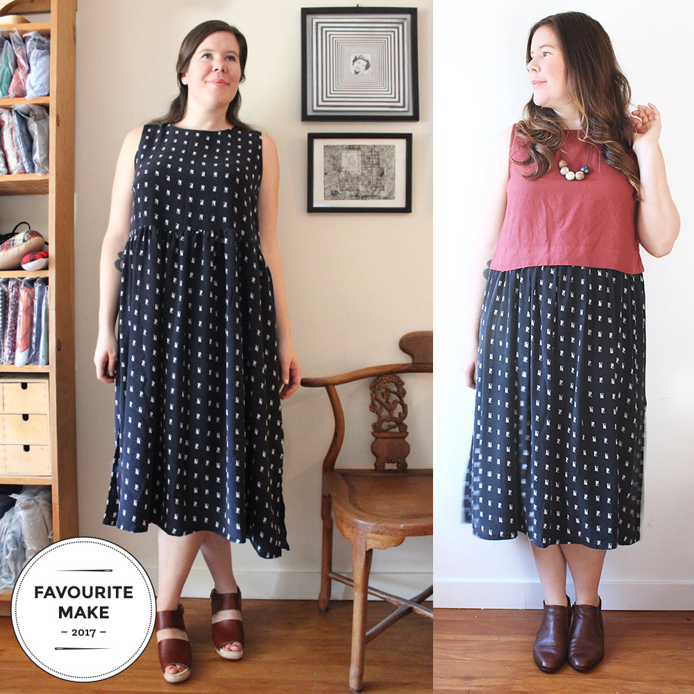 2017 Top 5 Sewing Hits » Helen's Closet Patterns