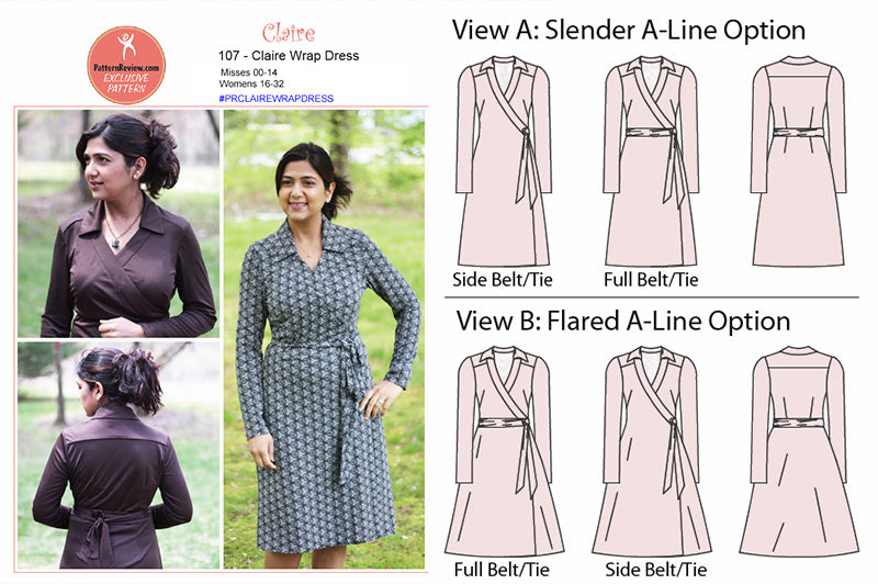 New dress patterns 2024 for ladies 2018