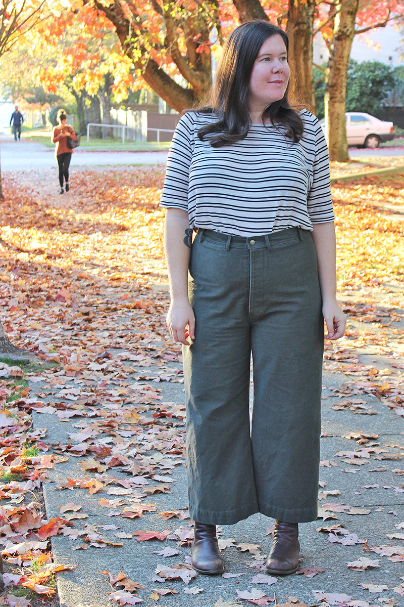 Persephone Pants » Helen's Closet Patterns