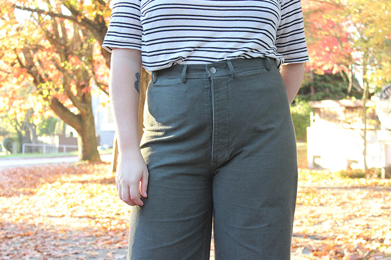 Persephone Pants » Helen's Closet Patterns