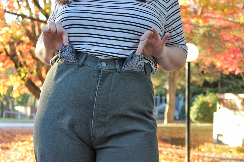 Persephone Pants » Helen's Closet Patterns