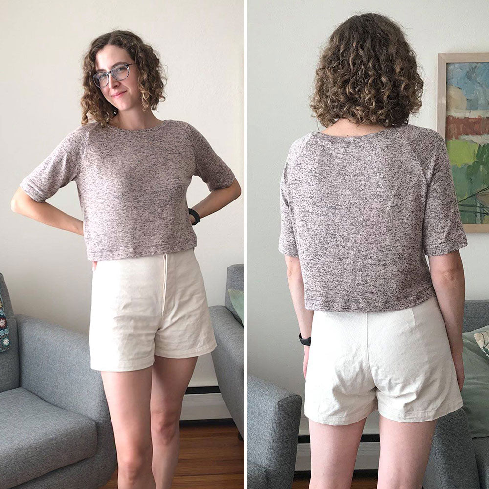 Elliot Sweater and Tee Tester Roundup » Helen's Closet Patterns