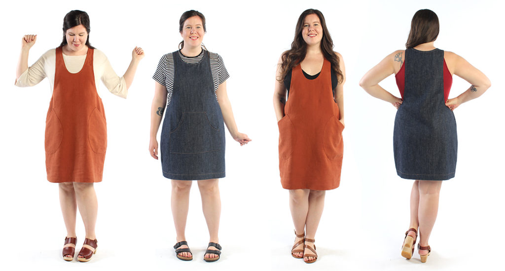 Top 5 Sewing Patterns for BEGINNERS! 