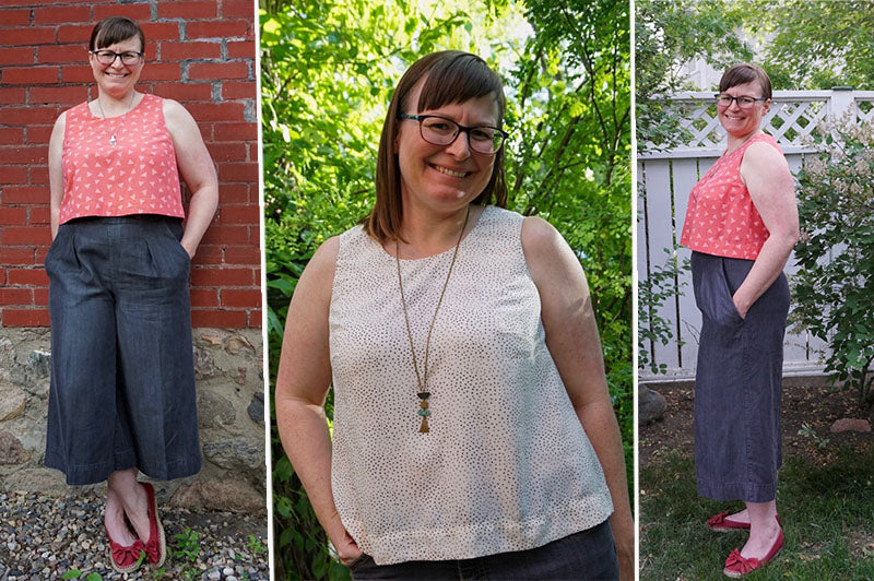 Ashton Top Tester Photos Roundup » Helen's Closet Patterns