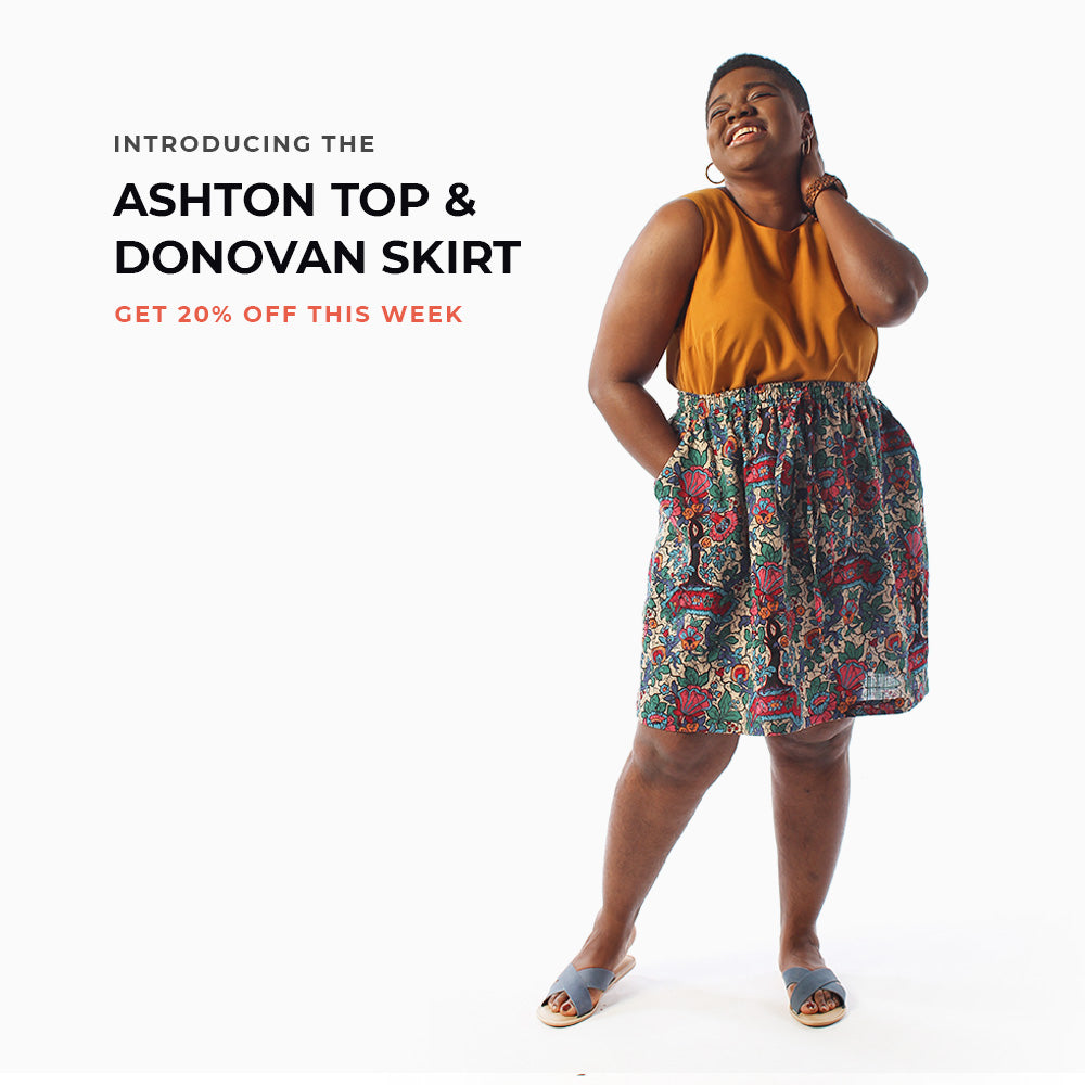 Ashton Top Tester Photos Roundup » Helen's Closet Patterns