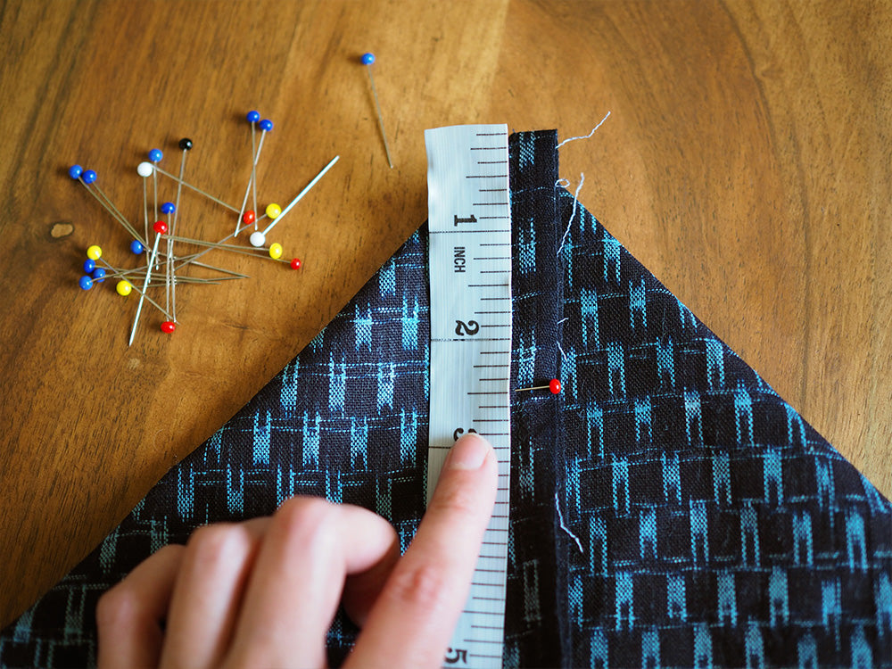 Sustainable Scrap Busting: DIY Pencil Case » Helen's Closet Patterns