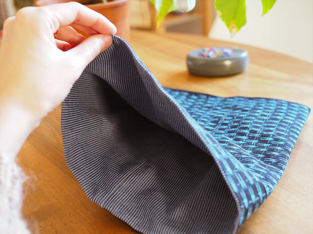 Sustainable Scrap Busting: DIY Pencil Case » Helen's Closet Patterns