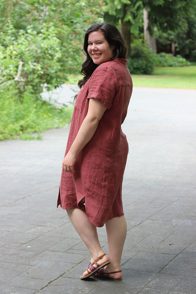 My Helen's Closet Gilbert Top Dress Hack