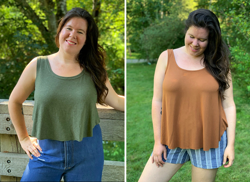 Top 10 FREE Women's Top Patterns We Love! - The Stitch Sisters