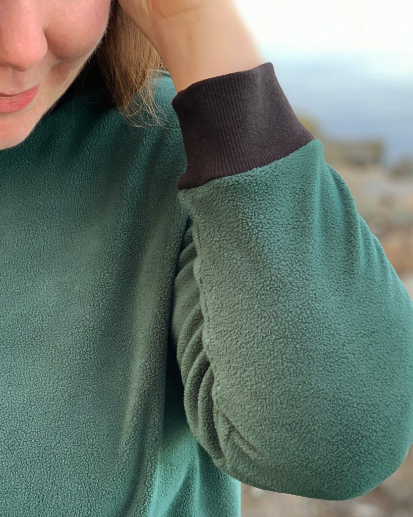 Jackson Tee and Pullover PDF Sewing Pattern