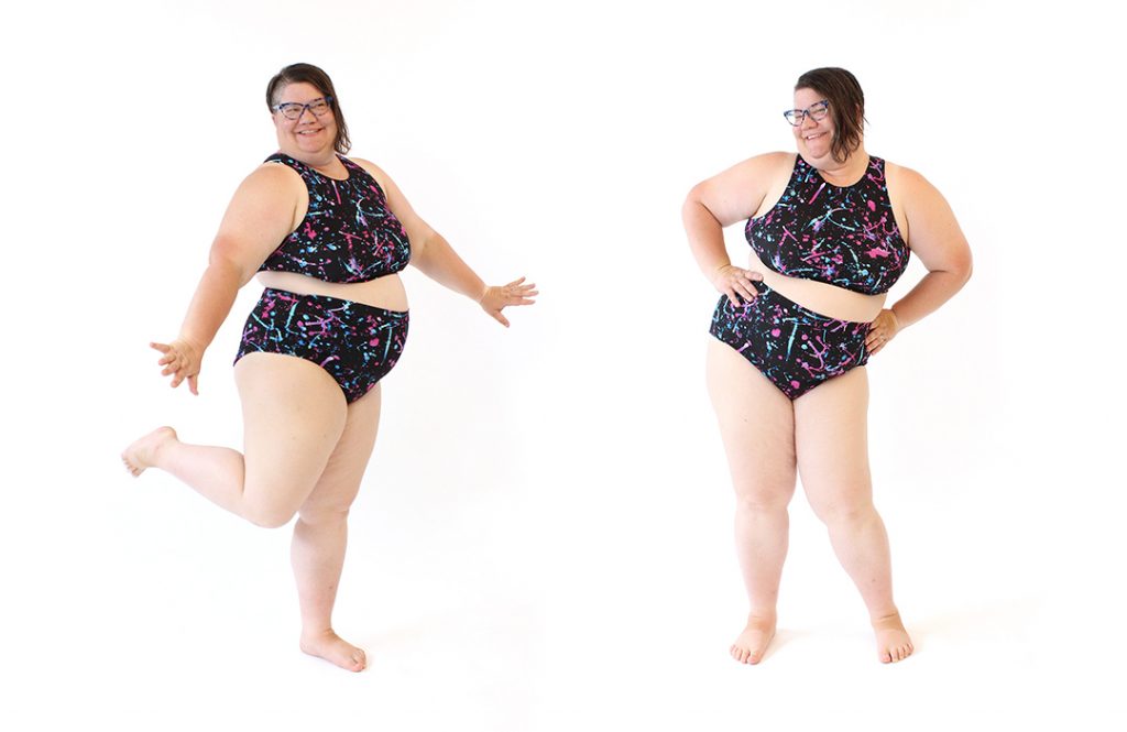 Swimsuit Fabric: Sew Your Own Swimsuit with