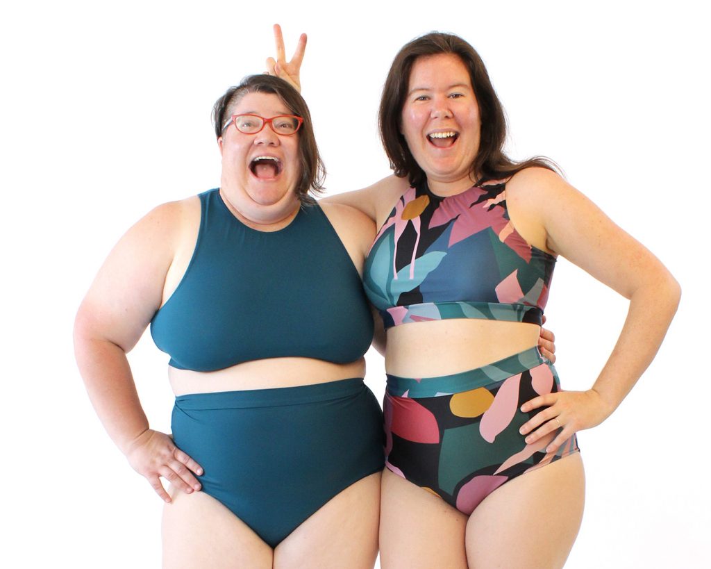 Sandpiper Swimsuit » Helen's Closet Patterns