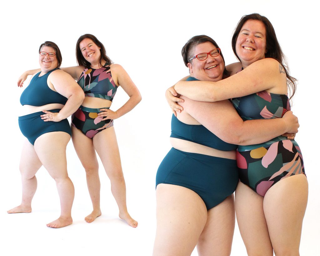 Sandpiper Swimsuit » Helen's Closet Patterns