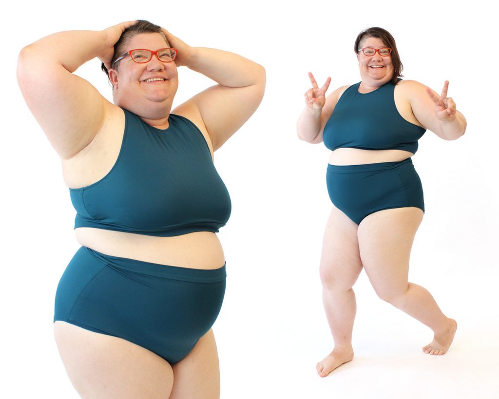 Introducing the Sandpiper Swimsuit Pattern » Helen's Closet Patterns