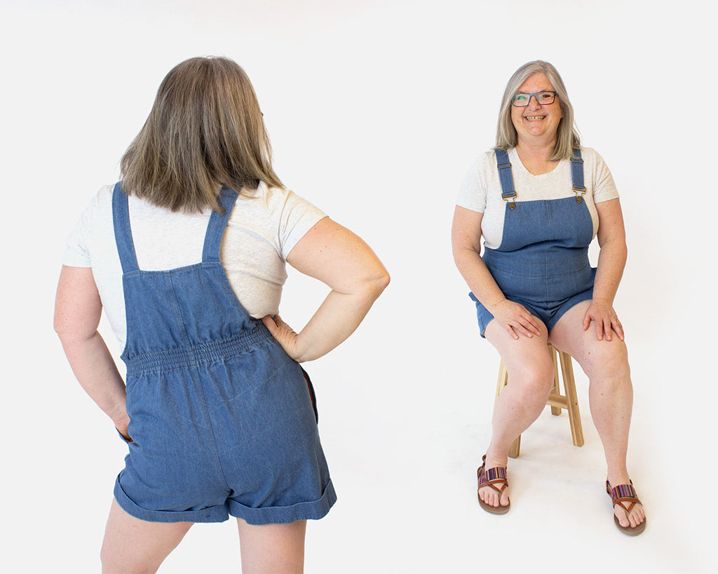 Installing Overalls Hardware » Helen's Closet Patterns