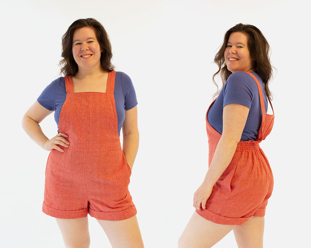 Installing Overalls Hardware » Helen's Closet Patterns