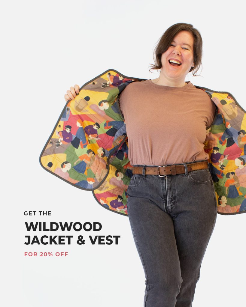 Wildwood jacket hot sale