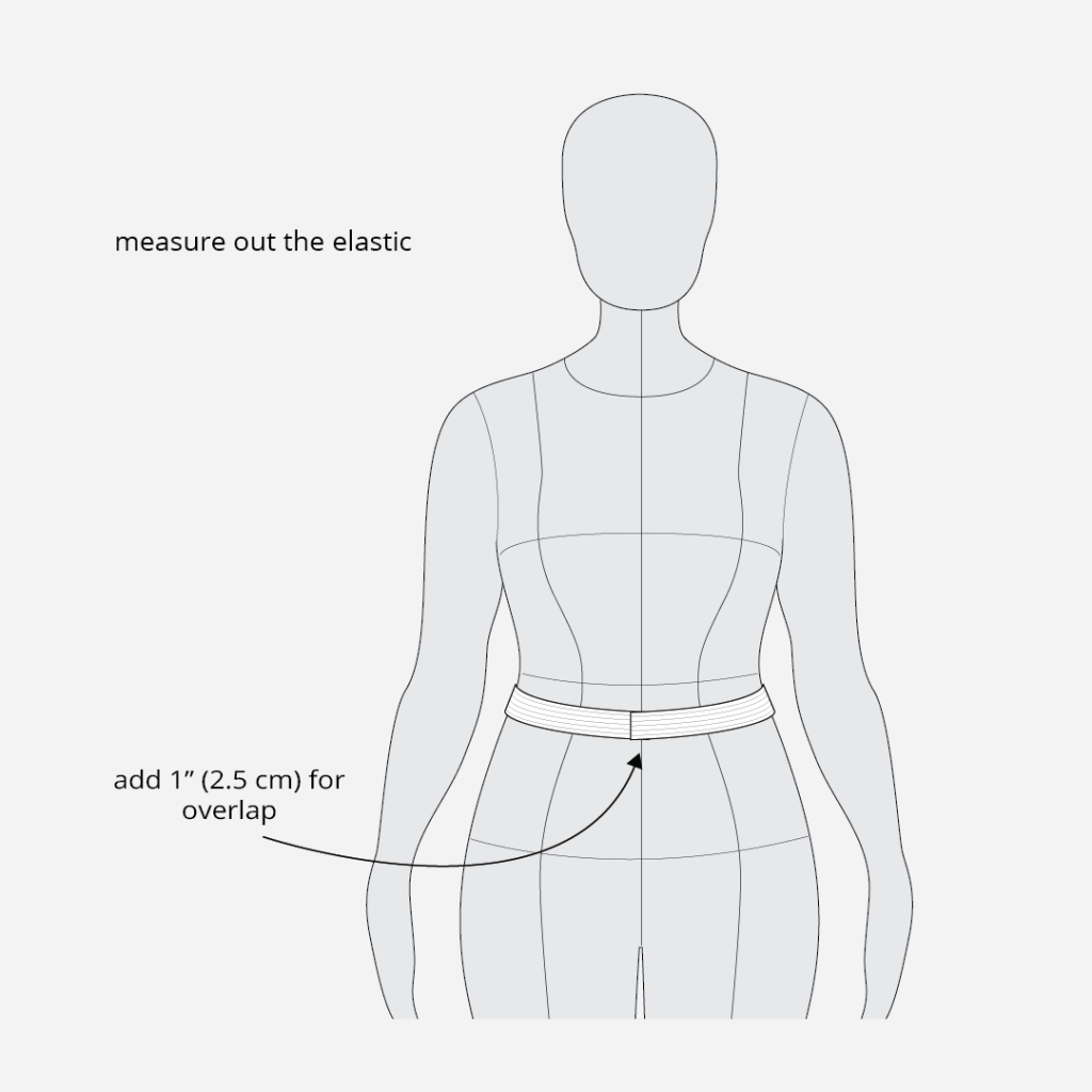 Lawrence Skirt Hack - Helen's Closet Patterns Blog